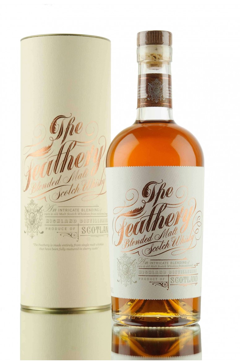 The Feathery Blended Malt Whisky